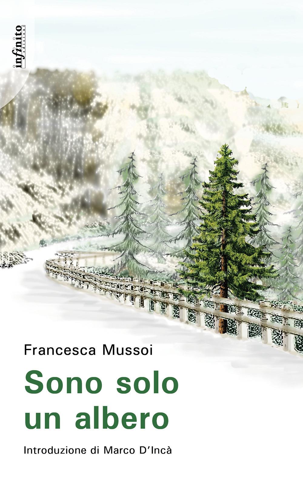 Vorderes Coverbild Sono solo un albero