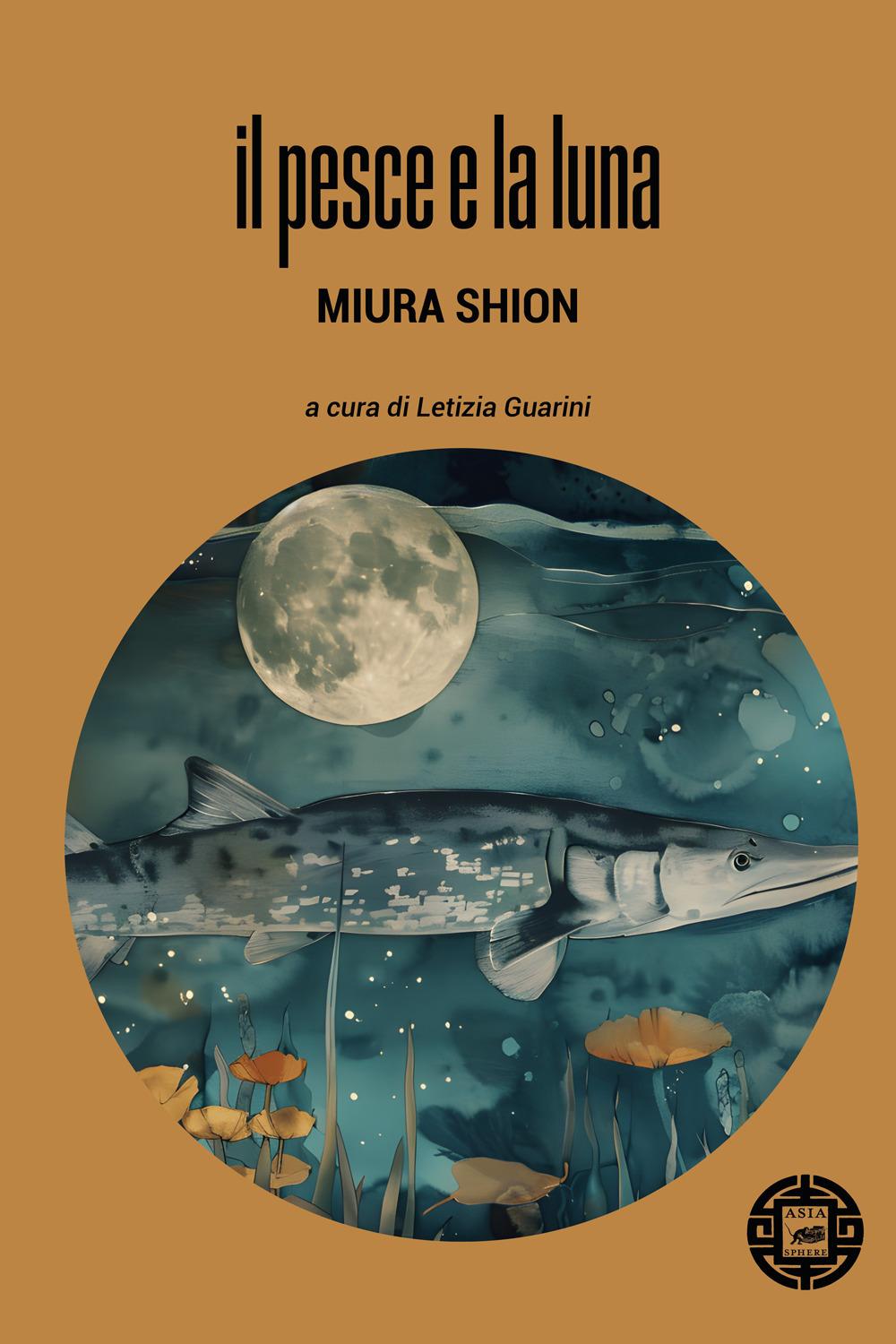 Vorderes Coverbild Il pesce e la luna