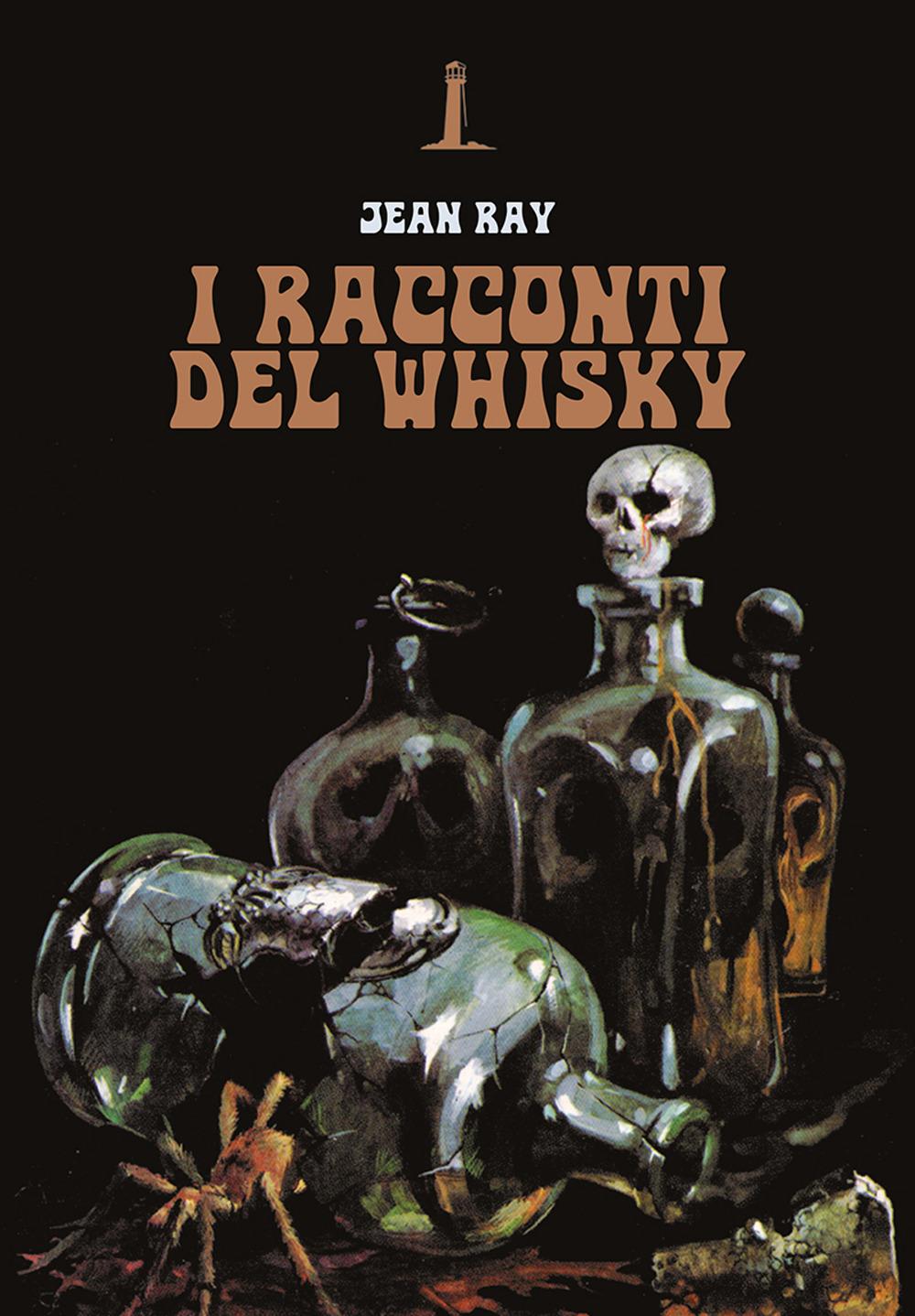 Vorderes Coverbild I racconti del whisky