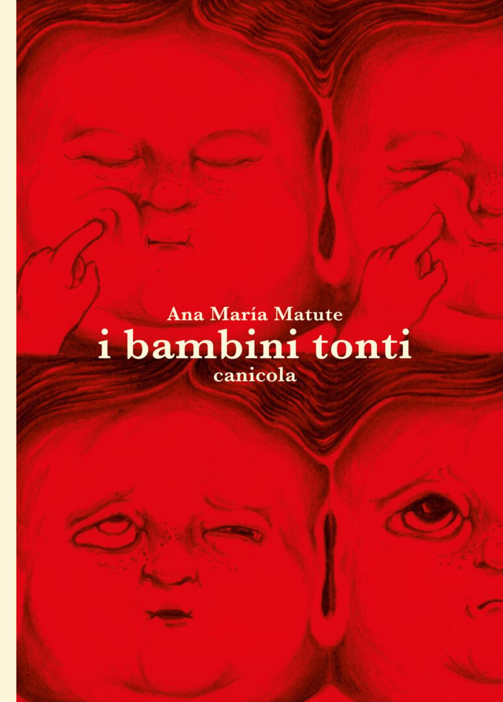 Vorderes Coverbild I bambini tonti