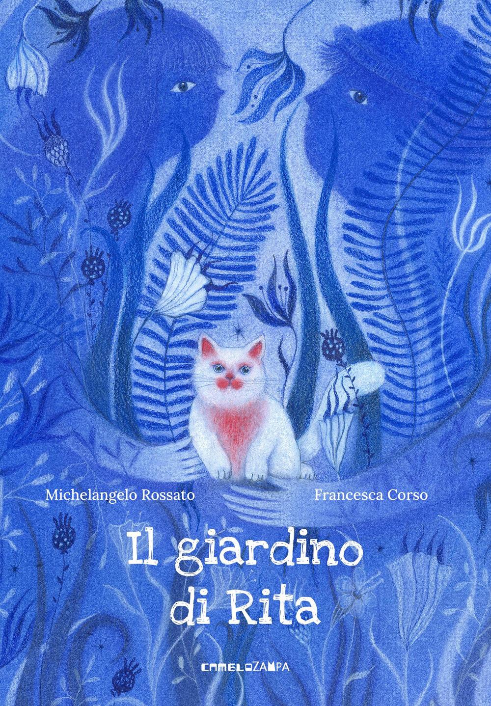 Vorderes Coverbild Il giardino di Rita