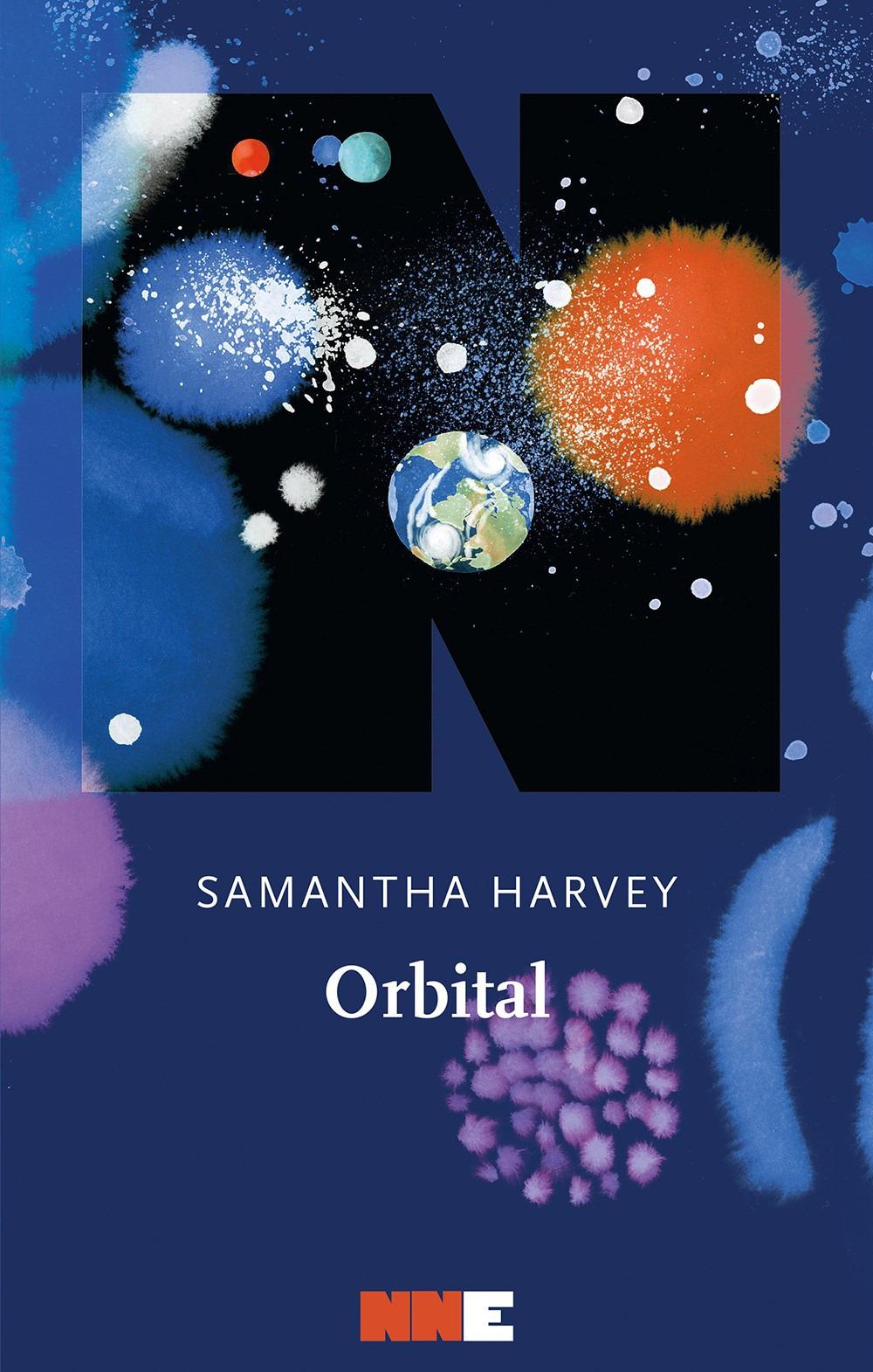 Vorderes Coverbild Orbital