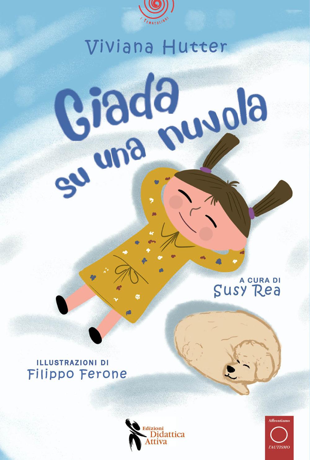 Vorderes Coverbild Giada su una nuvola