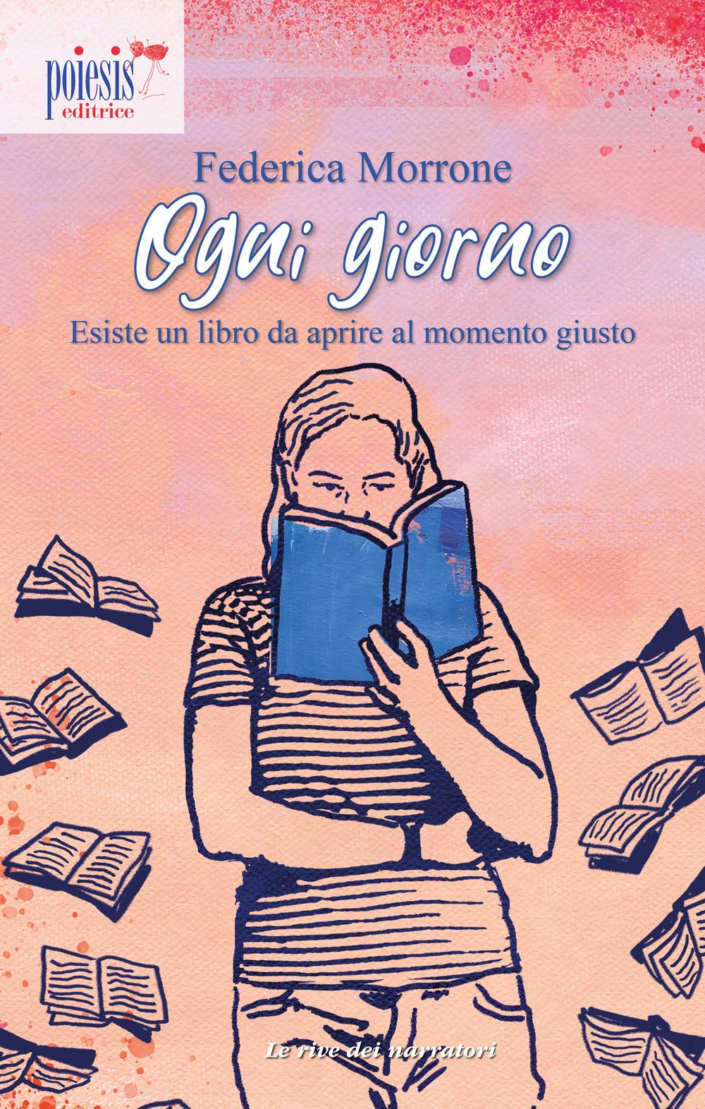 Vorderes Coverbild Ogni giorno. Esiste un libro da aprire al momento giusto
