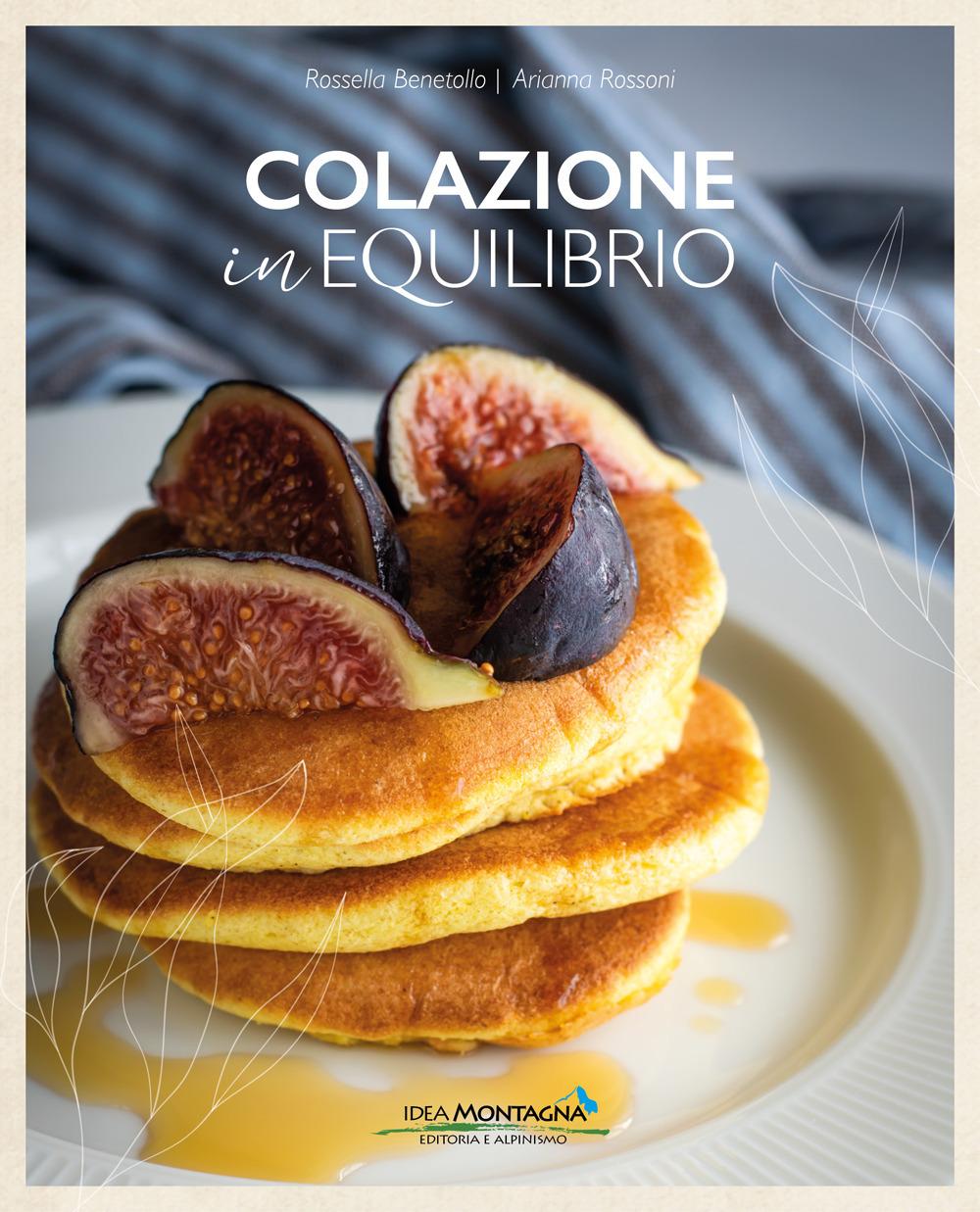 Vorderes Coverbild Colazione in equilibrio