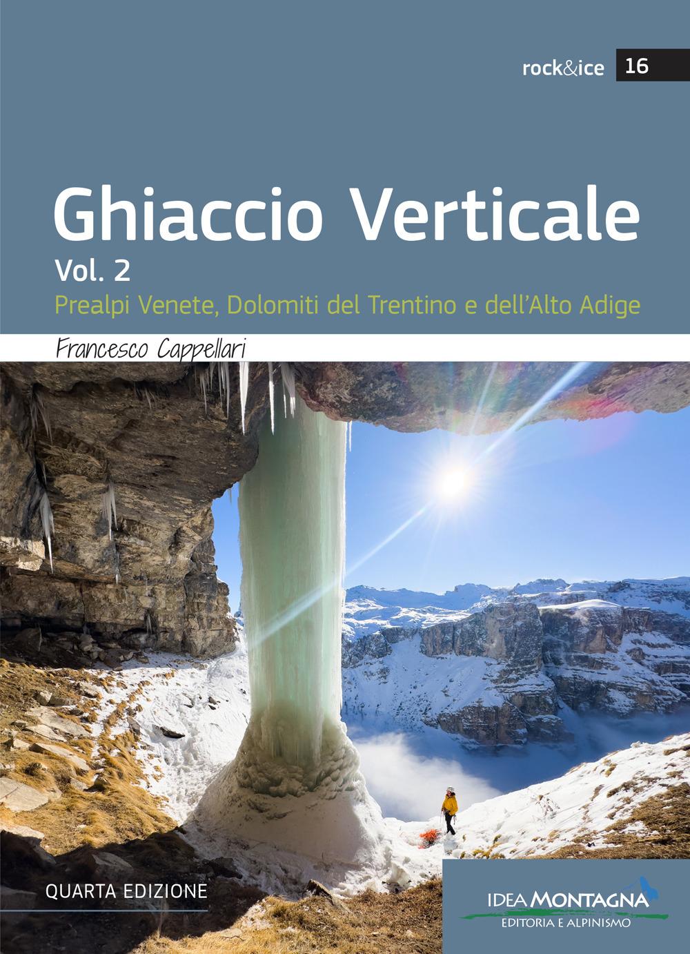 Vorderes Coverbild Prealpi Venete, Dolomiti del Trentino e dell'Alto Adige