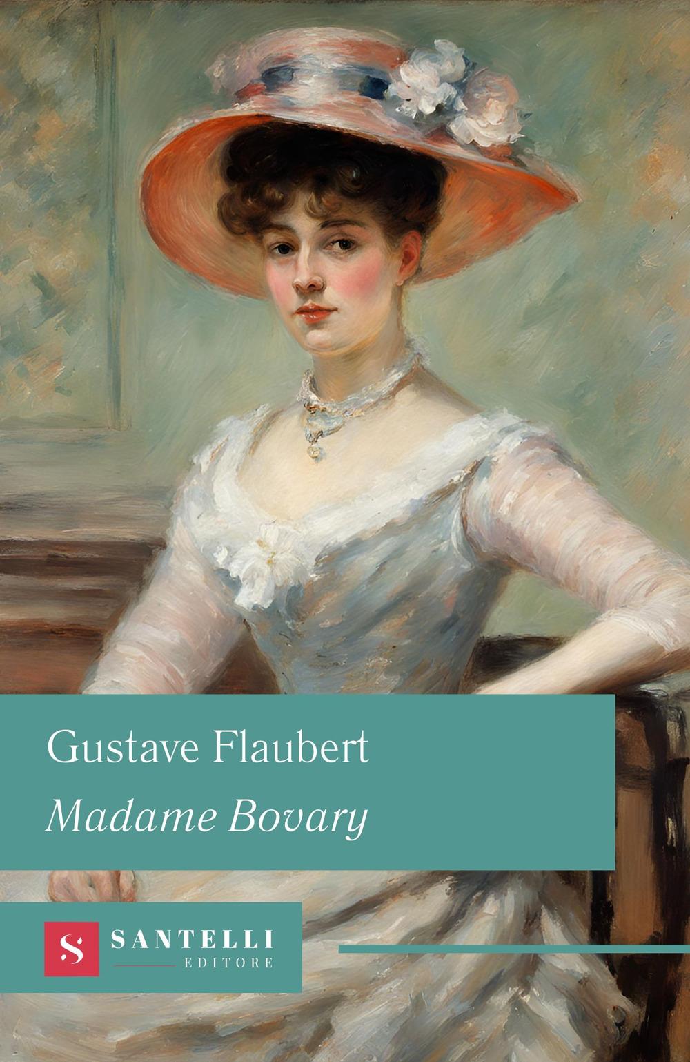 Vorderes Coverbild Madame Bovary