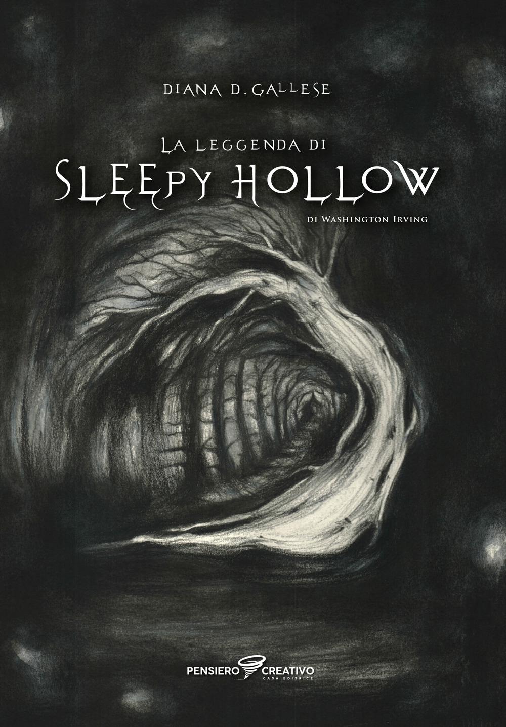 Vorderes Coverbild La leggenda di Sleepy Hollow di Washington Irving