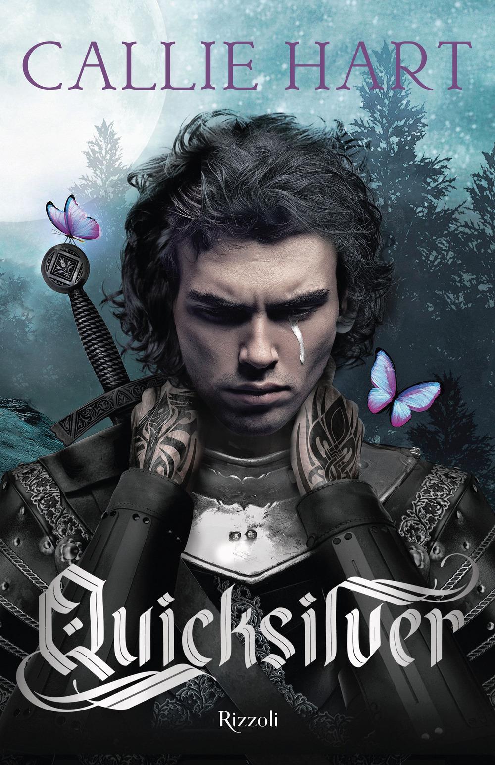 Vorderes Coverbild Quicksilver