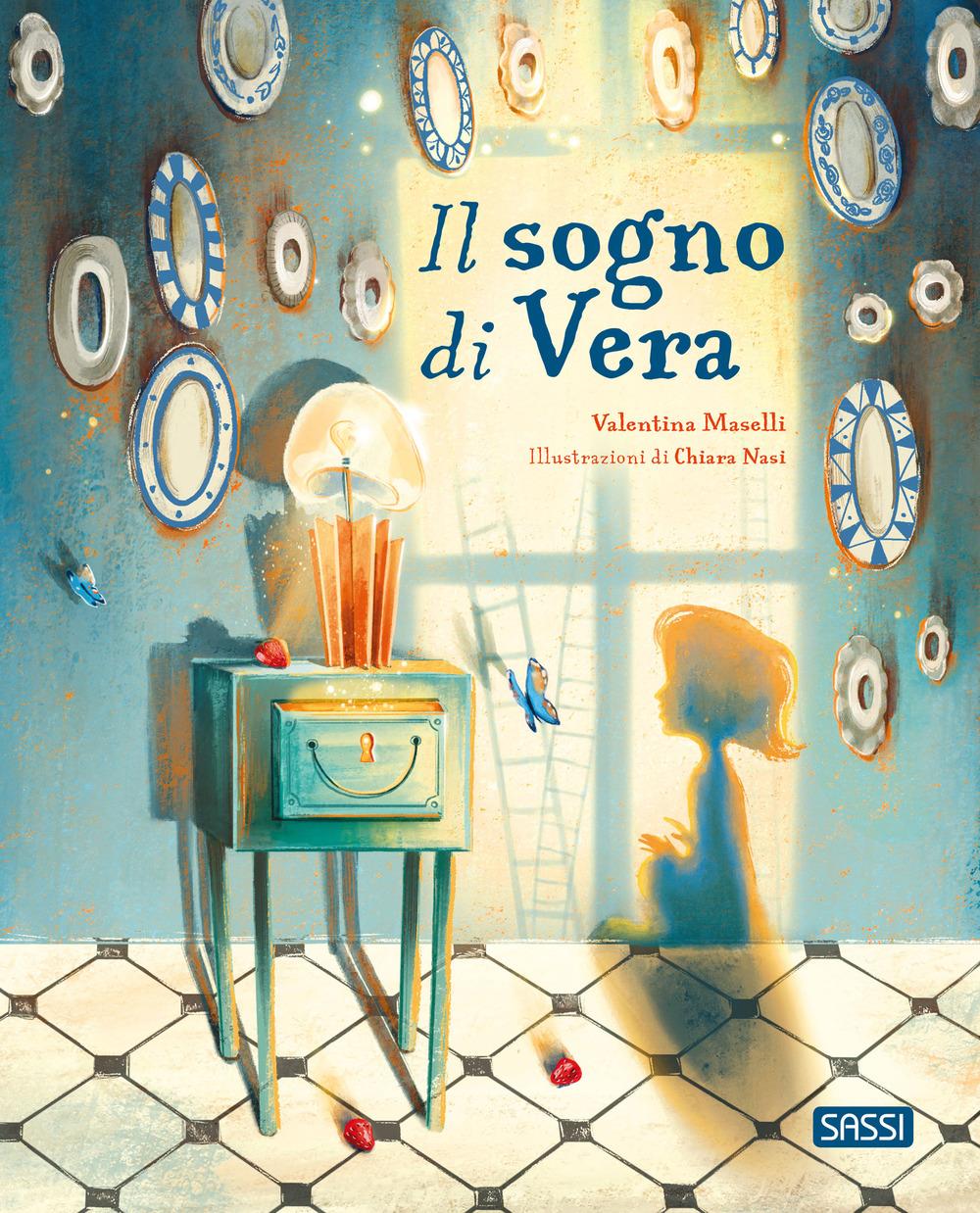 Vorderes Coverbild Il sogno di Vera