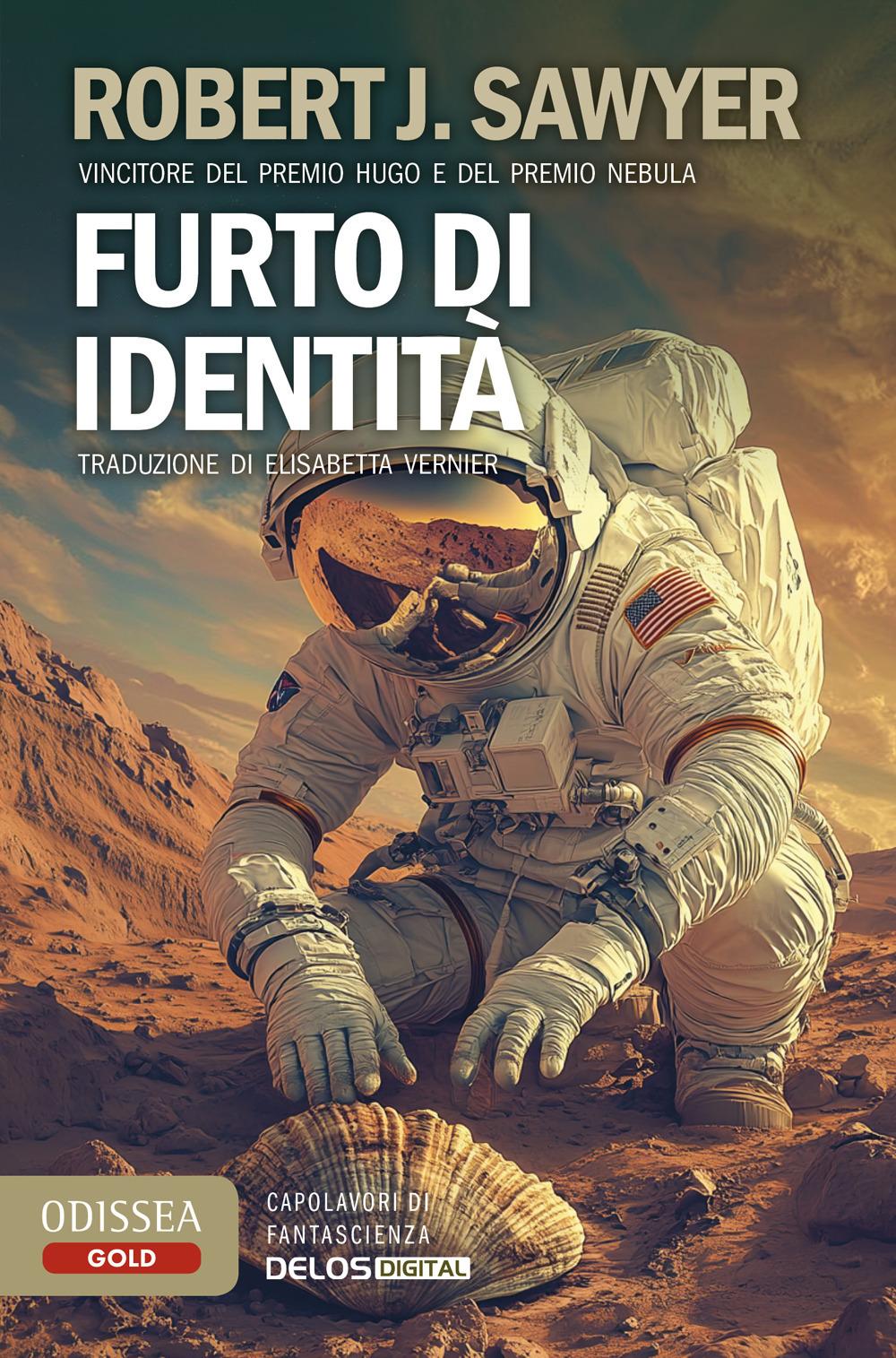 Vorderes Coverbild Furto d'identità