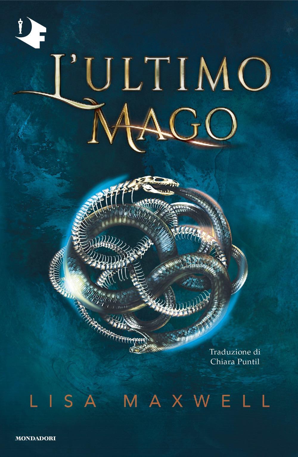 Vorderes Coverbild L' ultimo mago