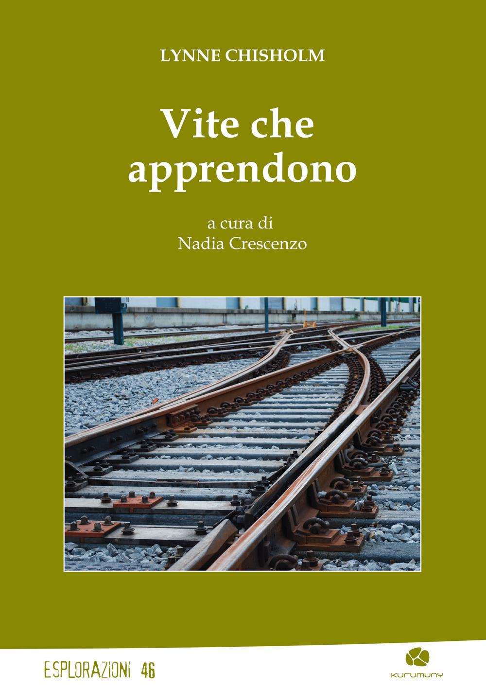 Vorderes Coverbild Vite che apprendono