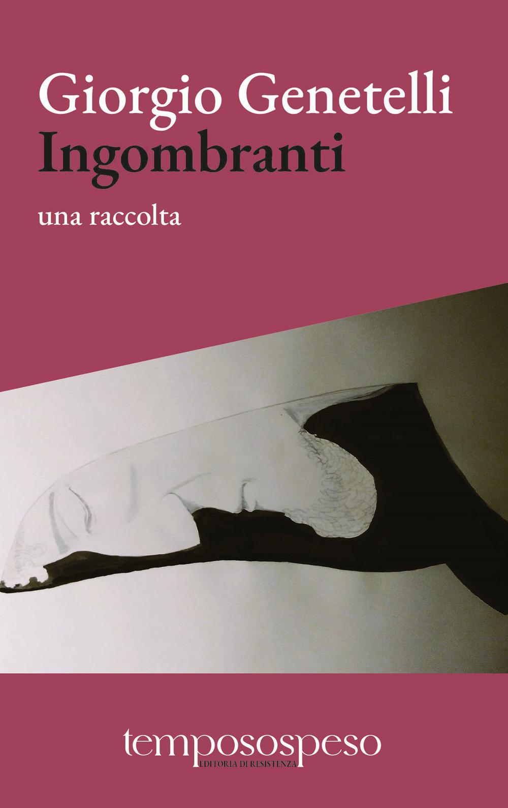 Vorderes Coverbild Ingombranti. Una raccolta