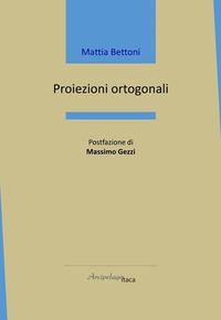 Vorderes Coverbild Proiezioni ortogonali