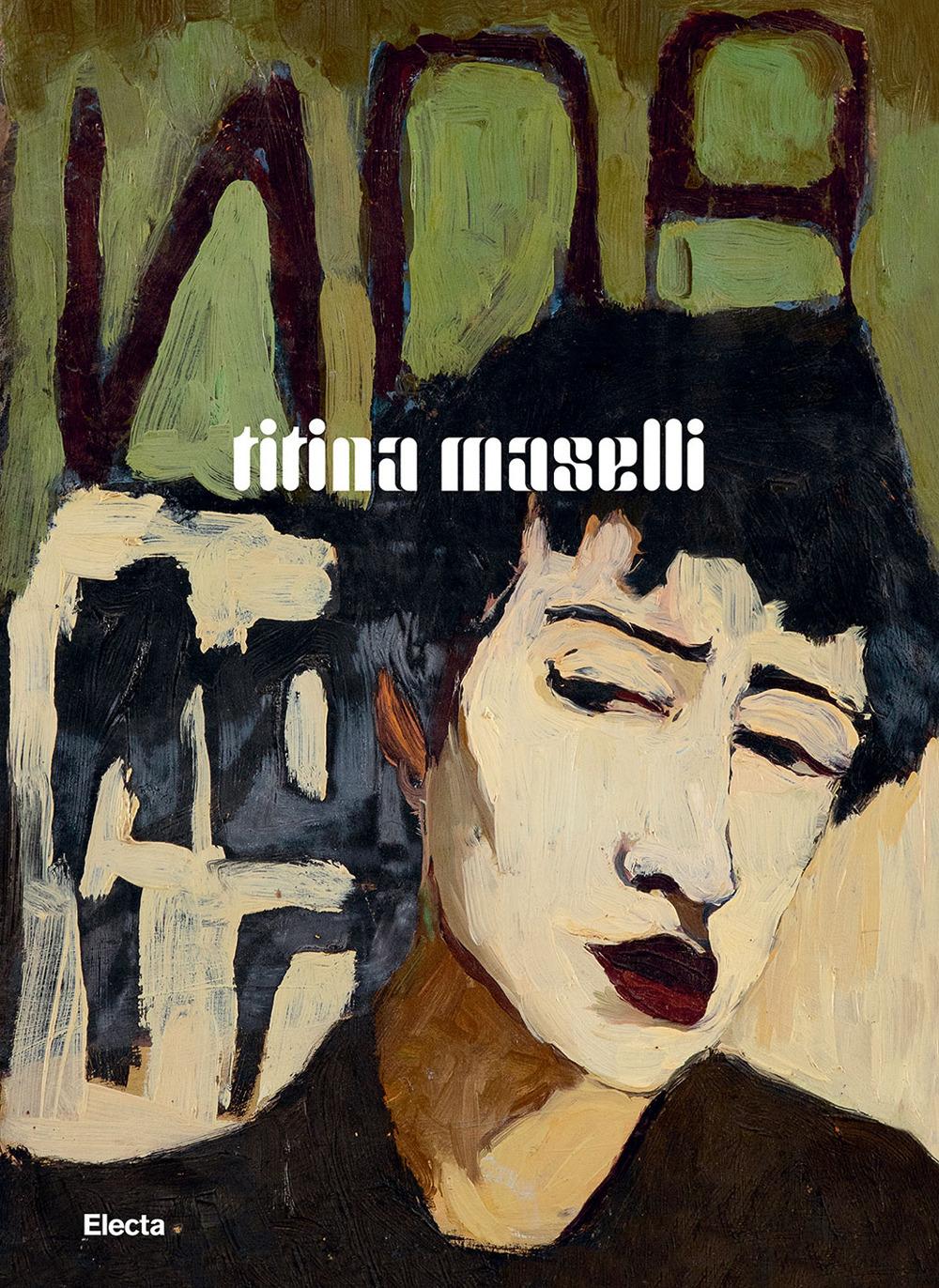 Vorderes Coverbild Titina Maselli