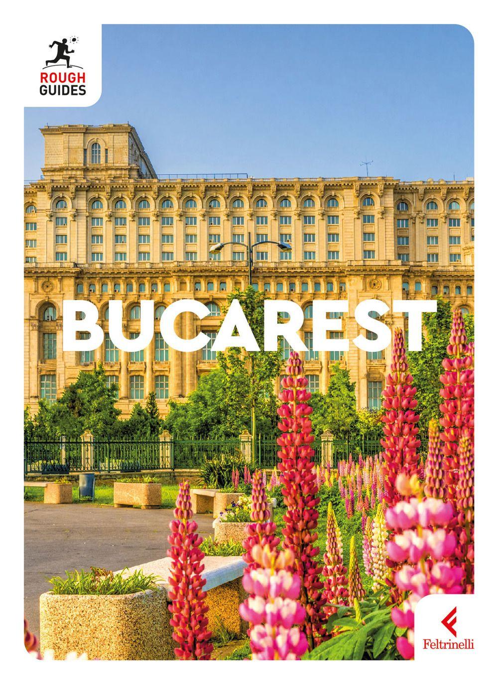Vorderes Coverbild Bucarest