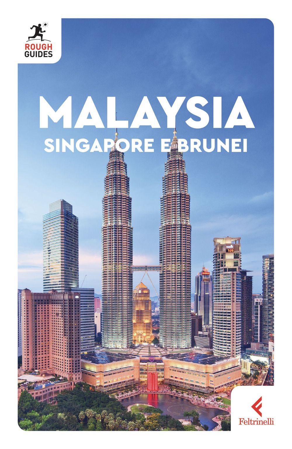 Vorderes Coverbild Malaysia Singapore e Brunei