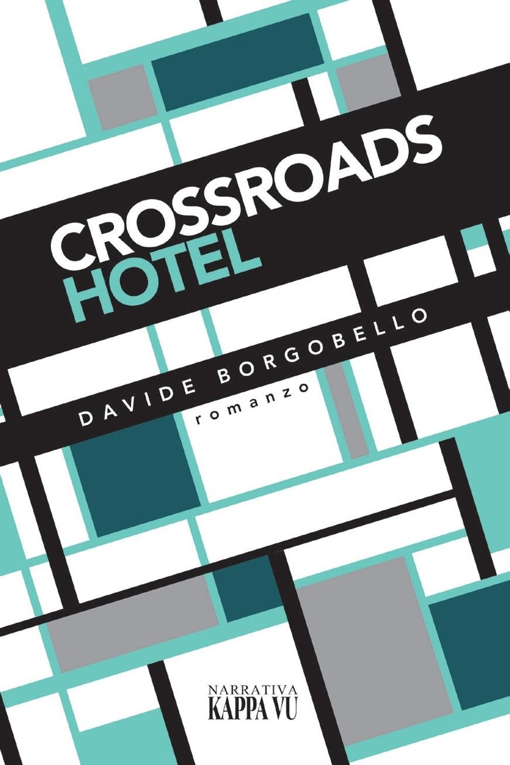 Vorderes Coverbild Crossroads hotel