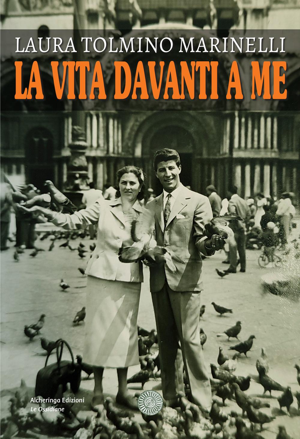 Vorderes Coverbild La vita davanti a me