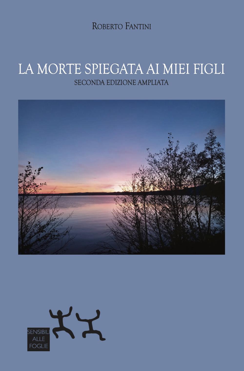 Vorderes Coverbild La morte spiegata ai miei figli