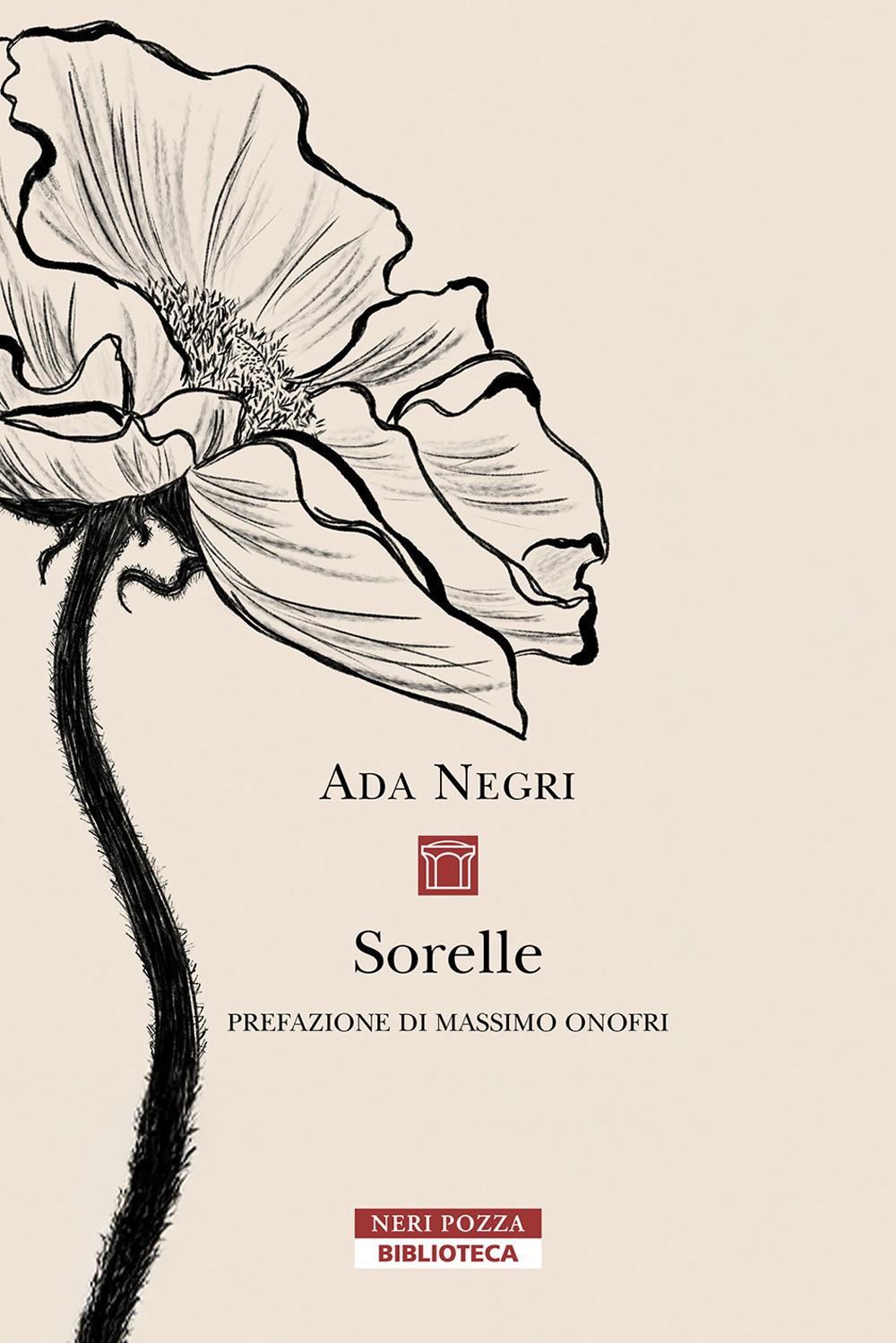 Vorderes Coverbild Sorelle