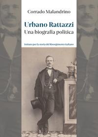 Vorderes Coverbild Urbano Rattazzi. Una biografia politica