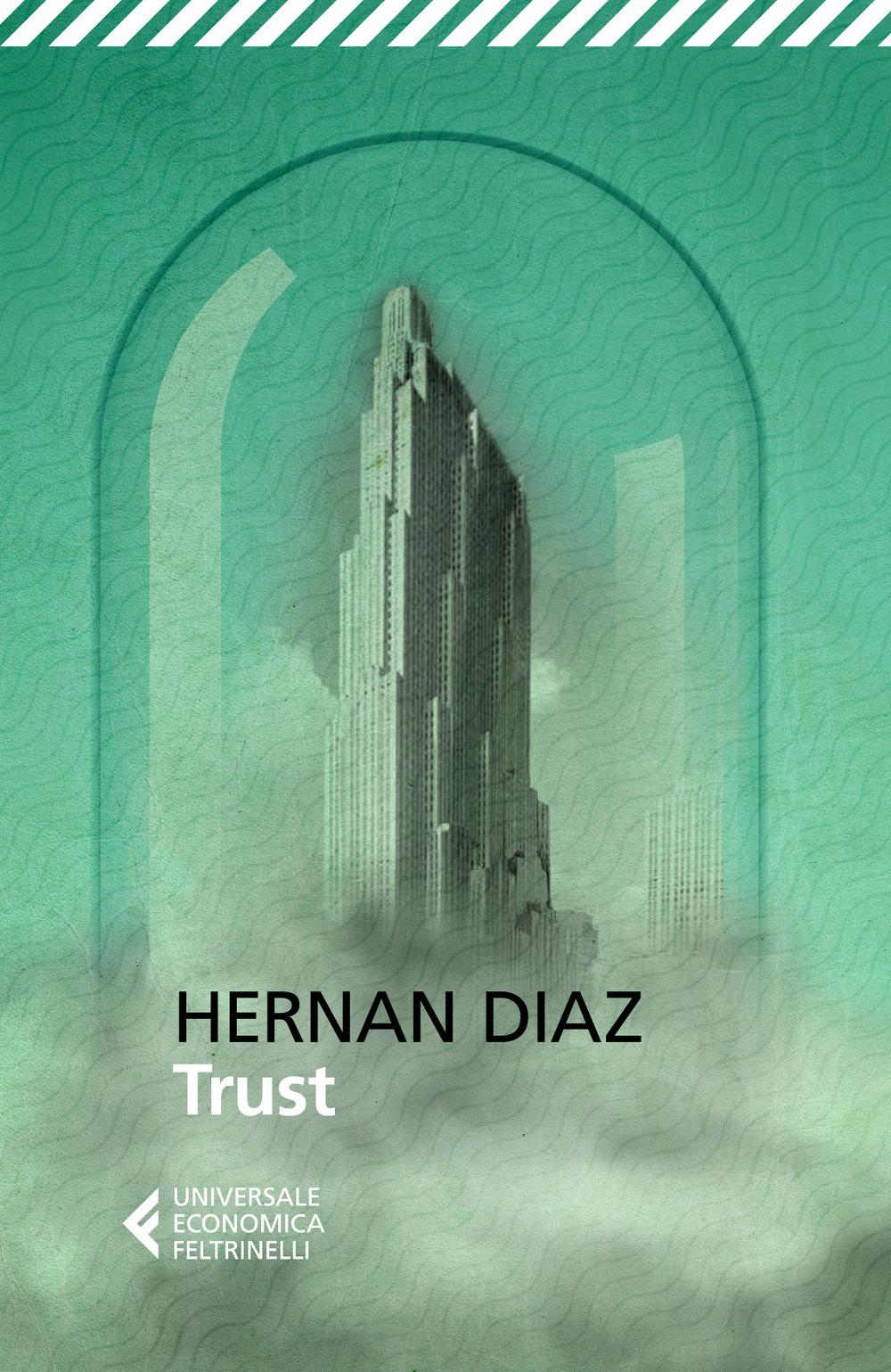 Vorderes Coverbild Trust