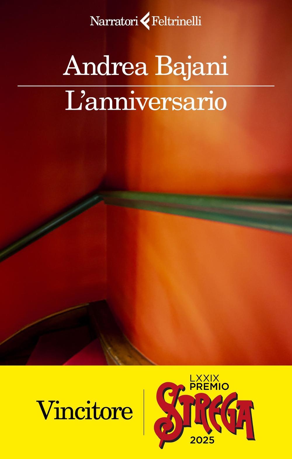 Vorderes Coverbild L' anniversario