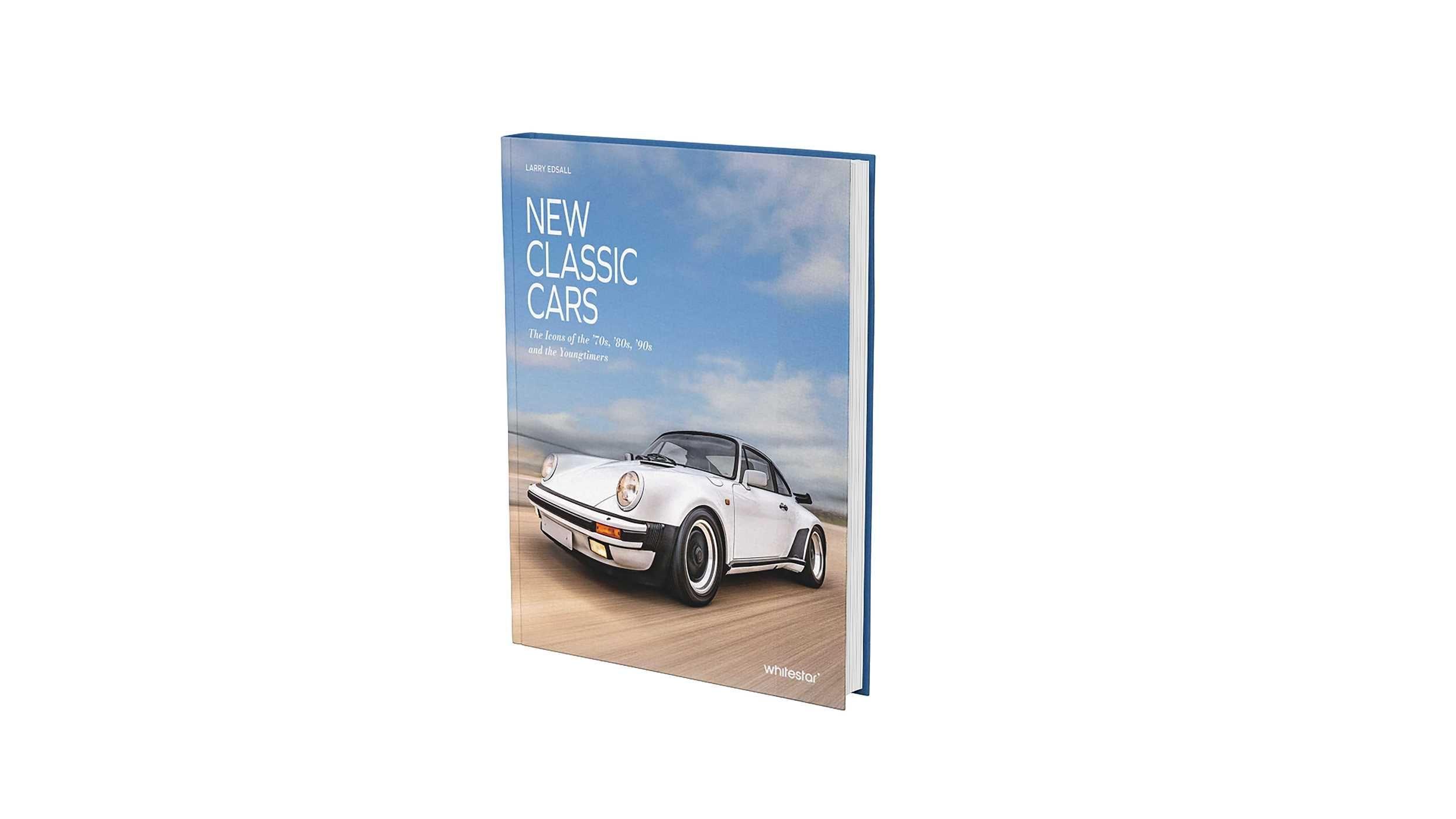 Vorderes Coverbild New Classic Cars