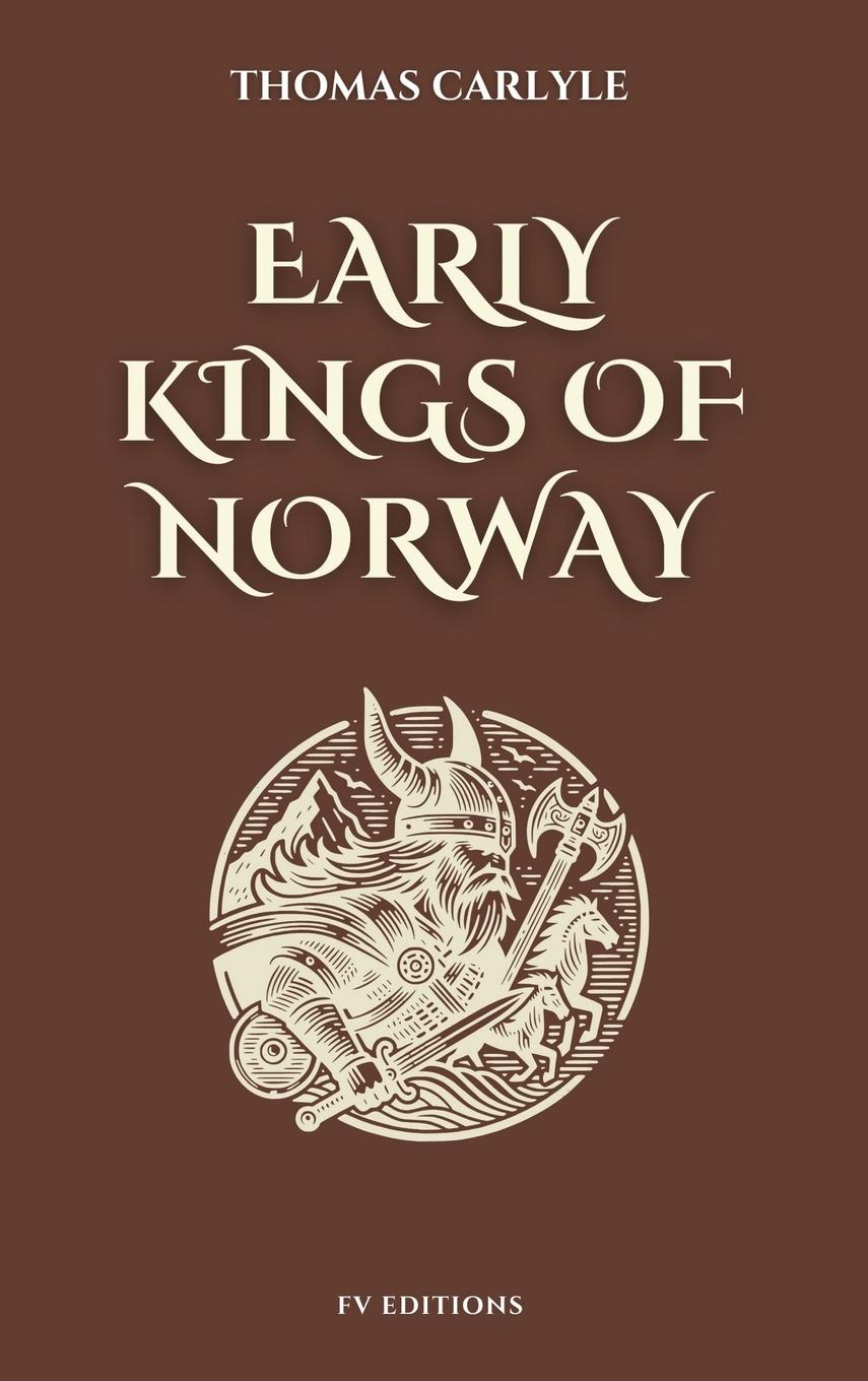 Vorderes Coverbild Early Kings of Norway