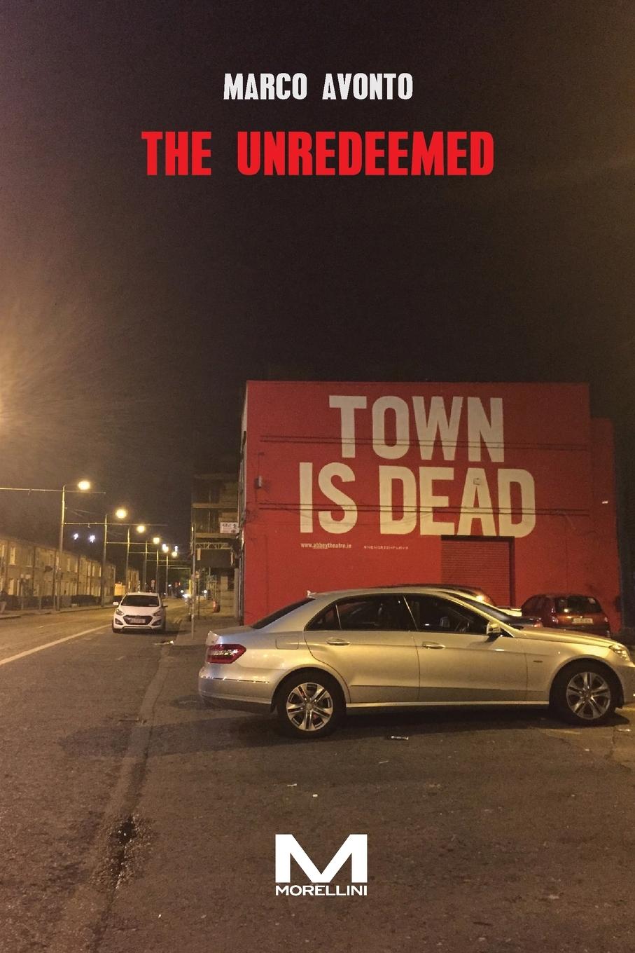 Vorderes Coverbild The Unredeemed