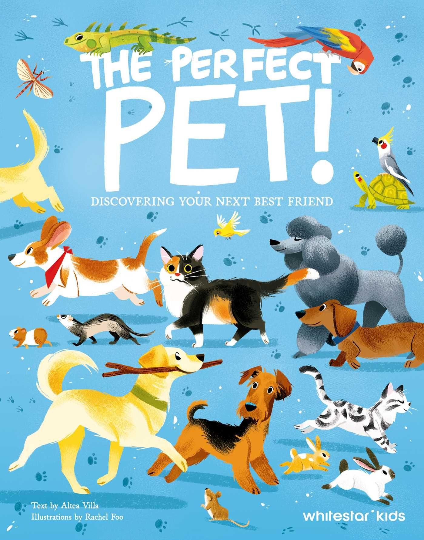 Vorderes Coverbild The Perfect Pet