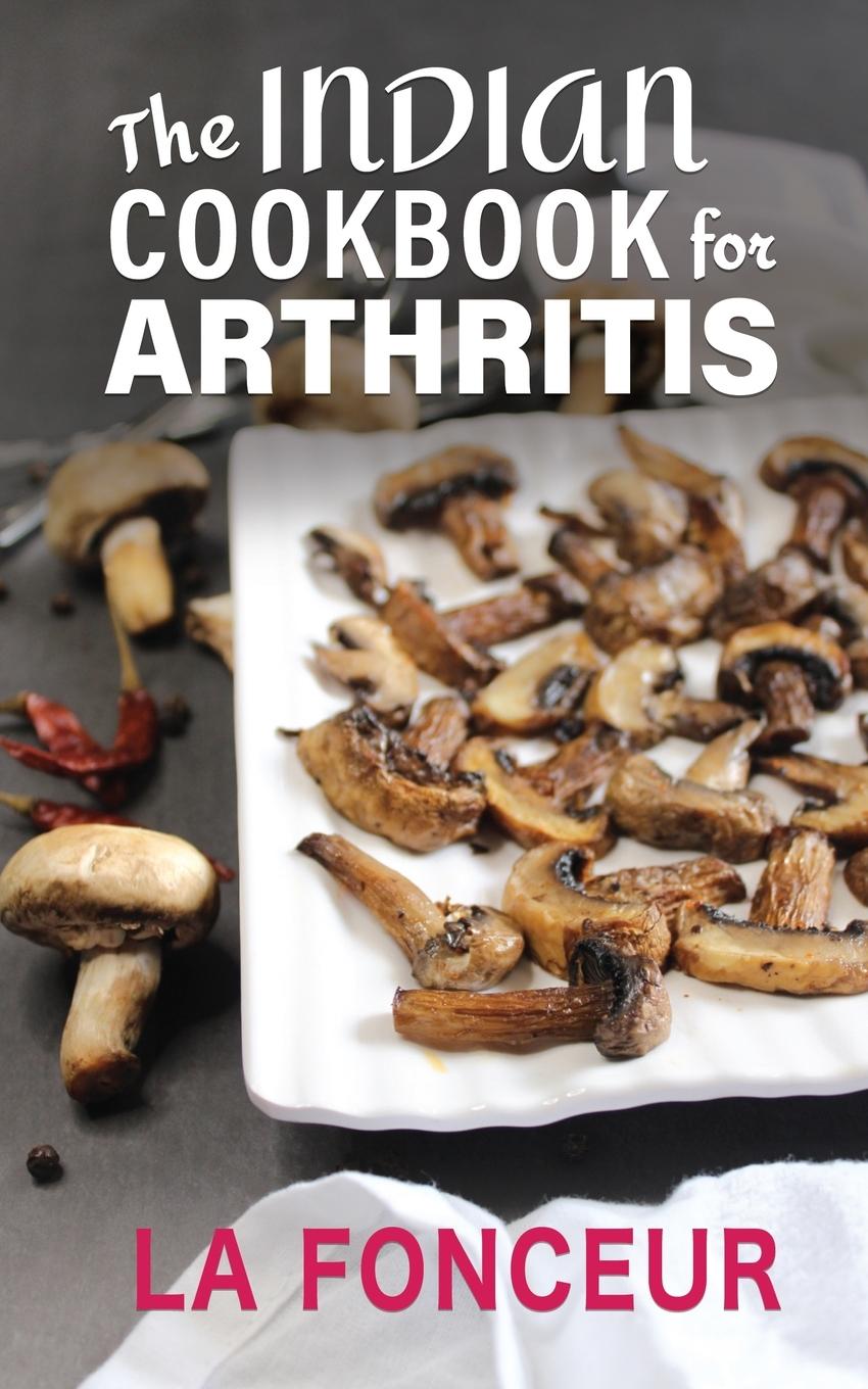 Vorderes Coverbild The Indian Cookbook for Arthritis