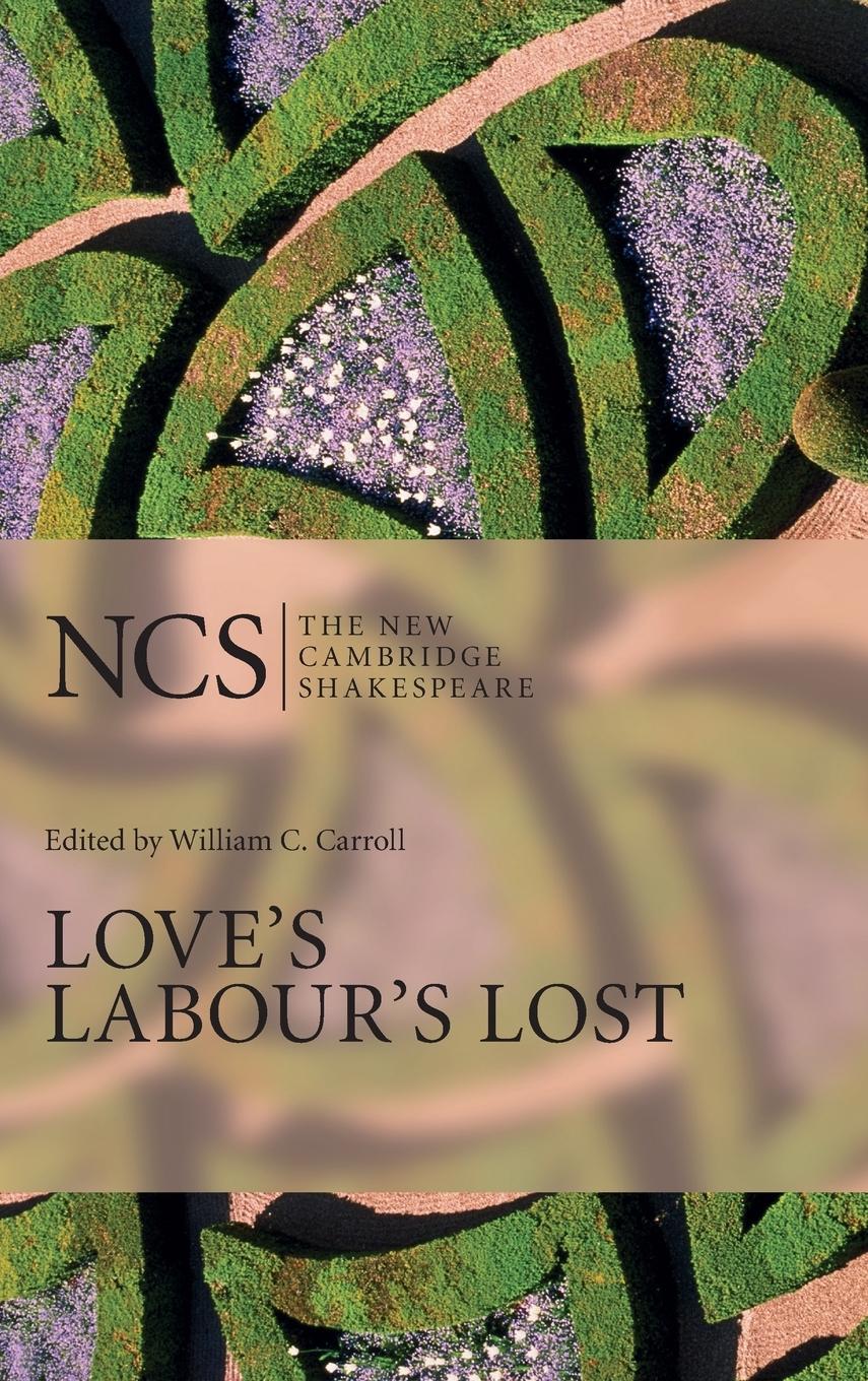 Vorderes Coverbild Love's Labour's Lost