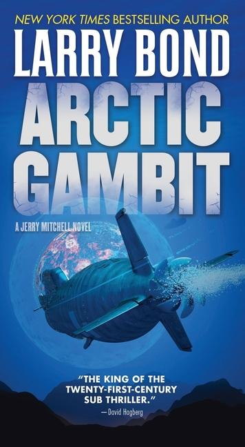 Vorderes Coverbild Arctic Gambit