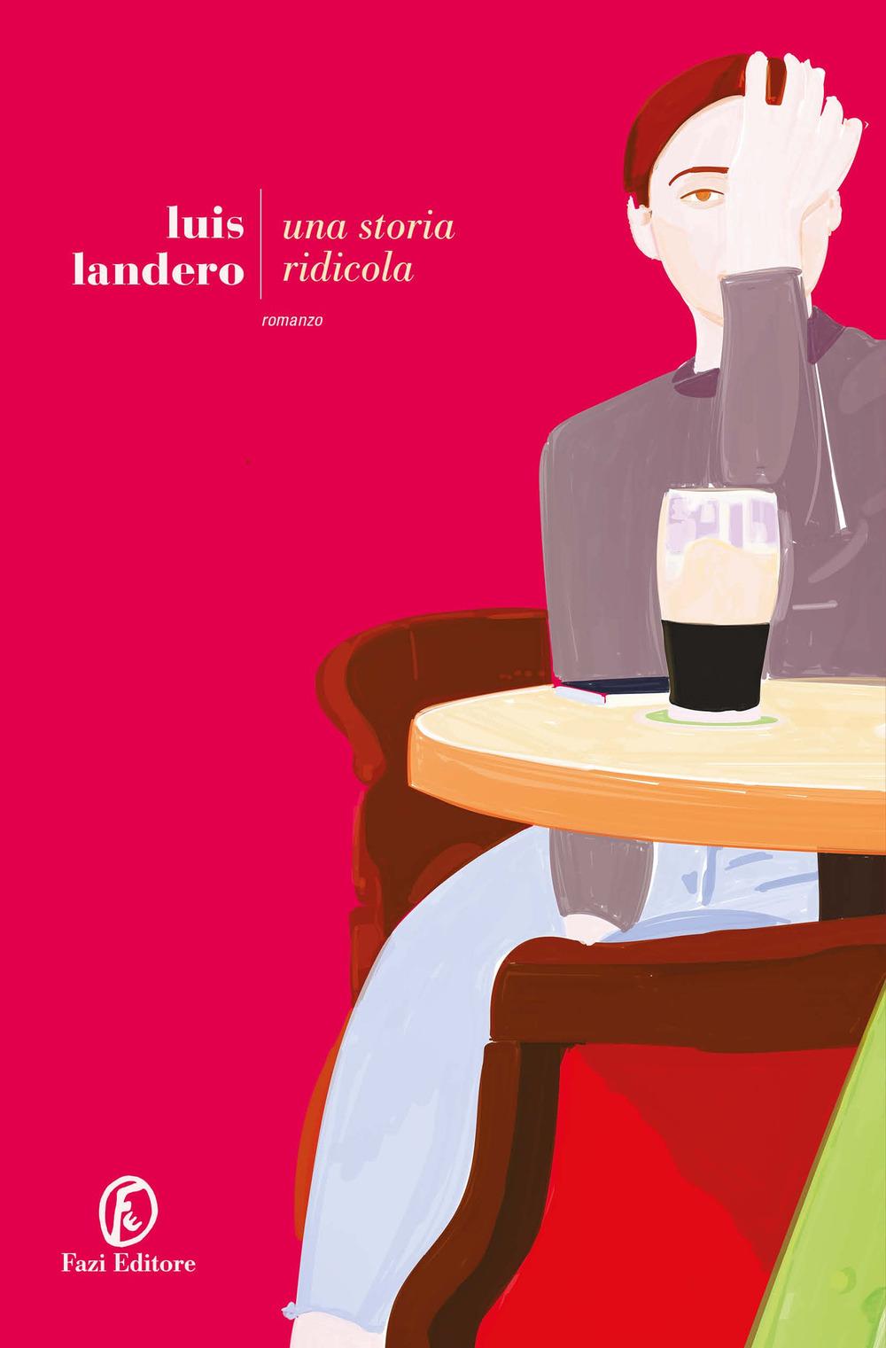 Vorderes Coverbild Una storia ridicola