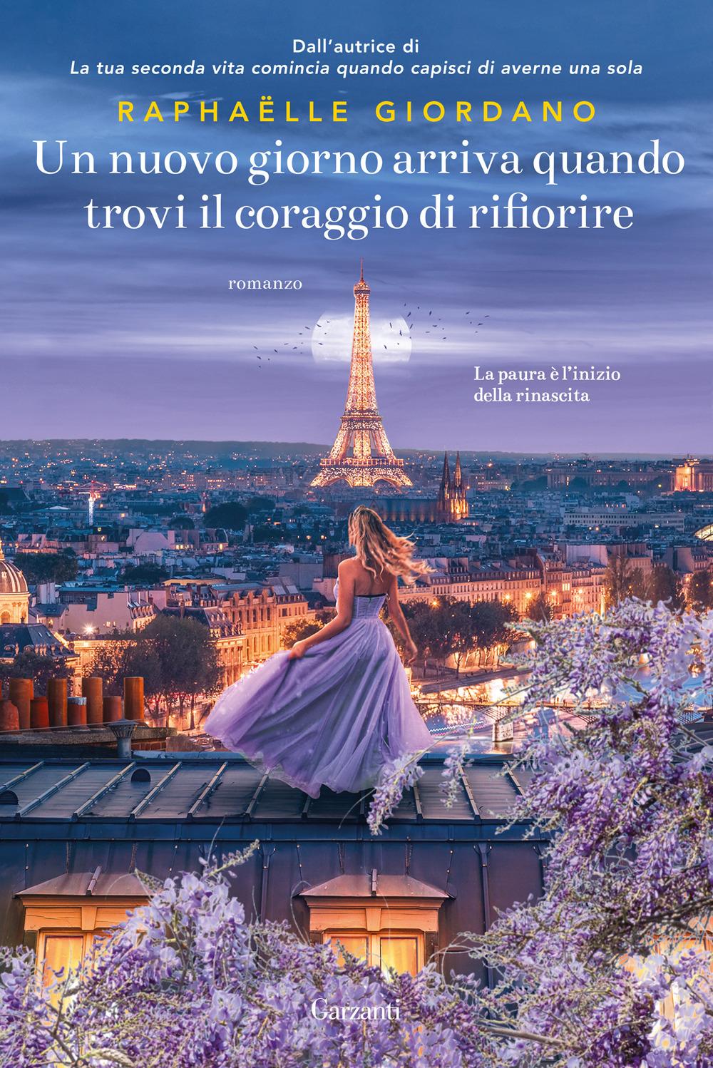 Vorderes Coverbild Un nuovo giorno arriva quando trovi il coraggio di rifiorire