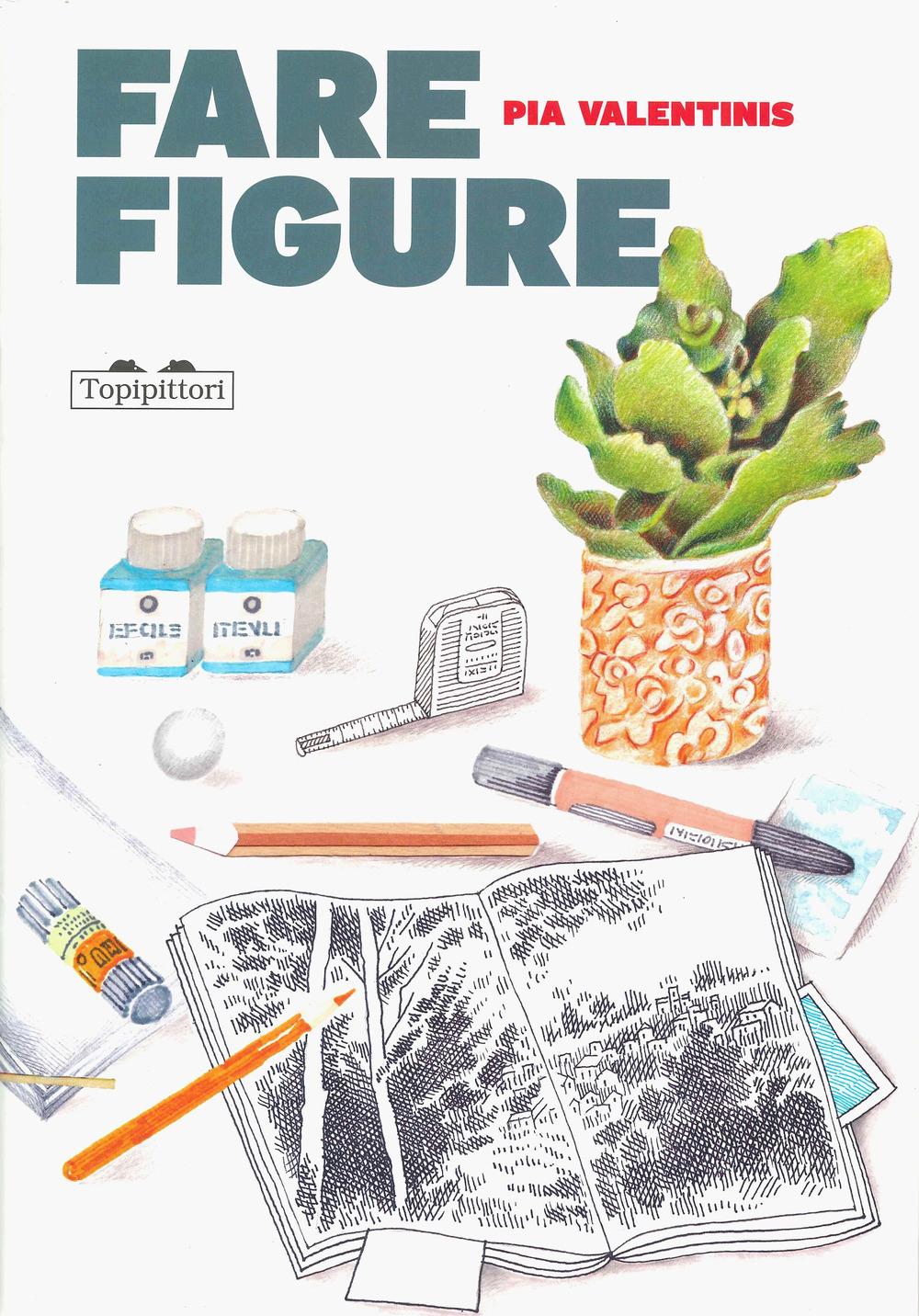 Vorderes Coverbild Fare figure