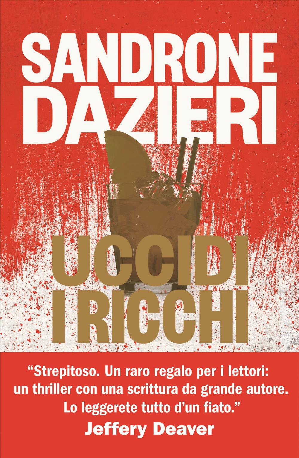 Vorderes Coverbild Uccidi i ricchi