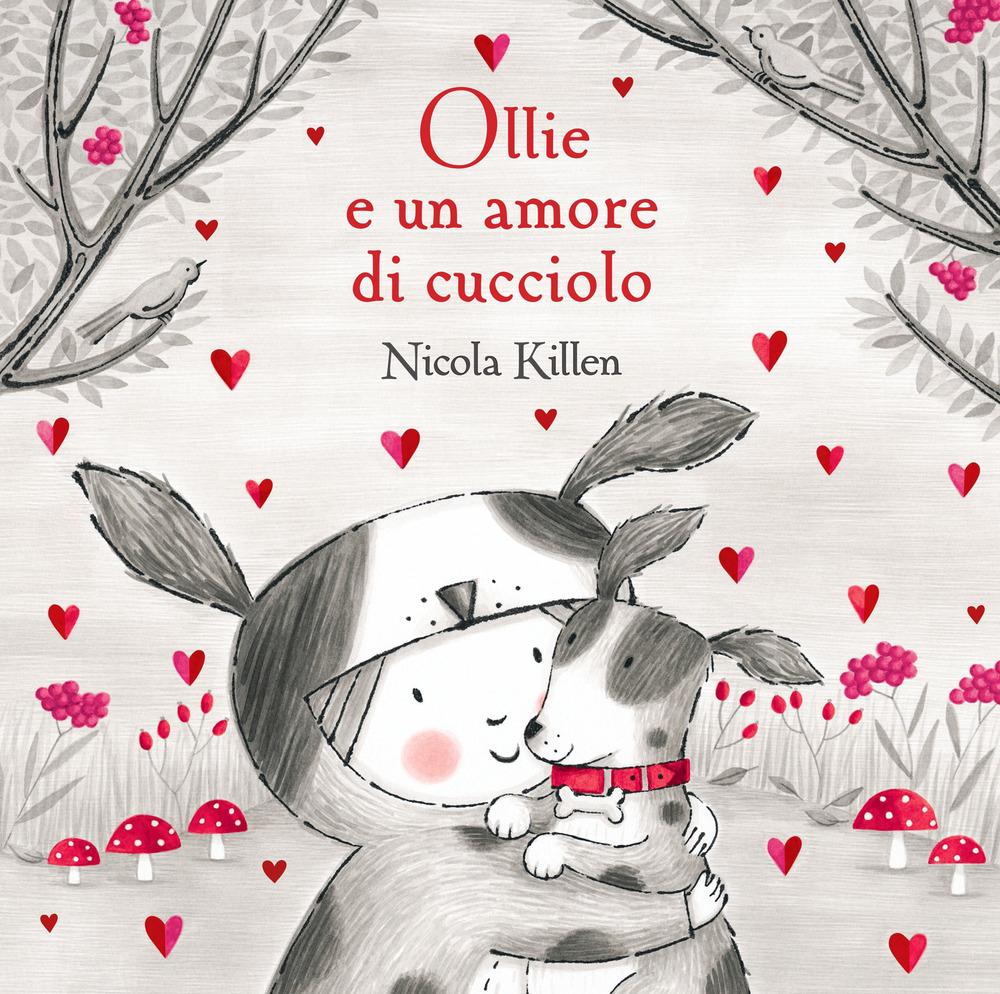 Vorderes Coverbild Ollie e un amore di cucciolo