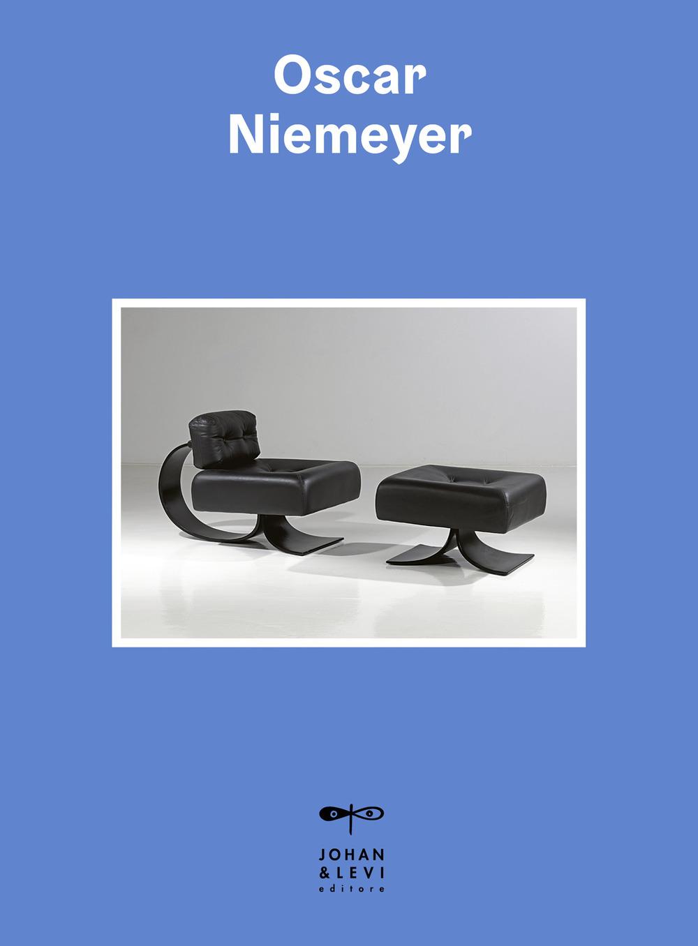 Vorderes Coverbild Oscar Niemeyer
