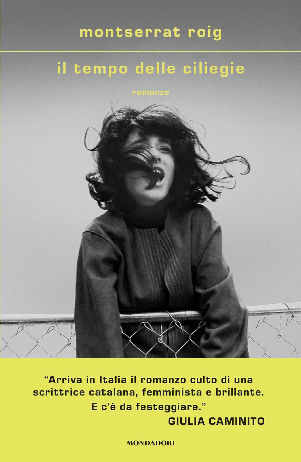 Vorderes Coverbild Il tempo delle ciliegie