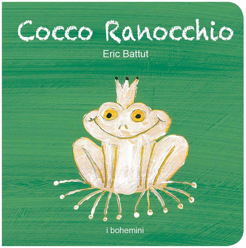 Vorderes Coverbild Cocco ranocchio