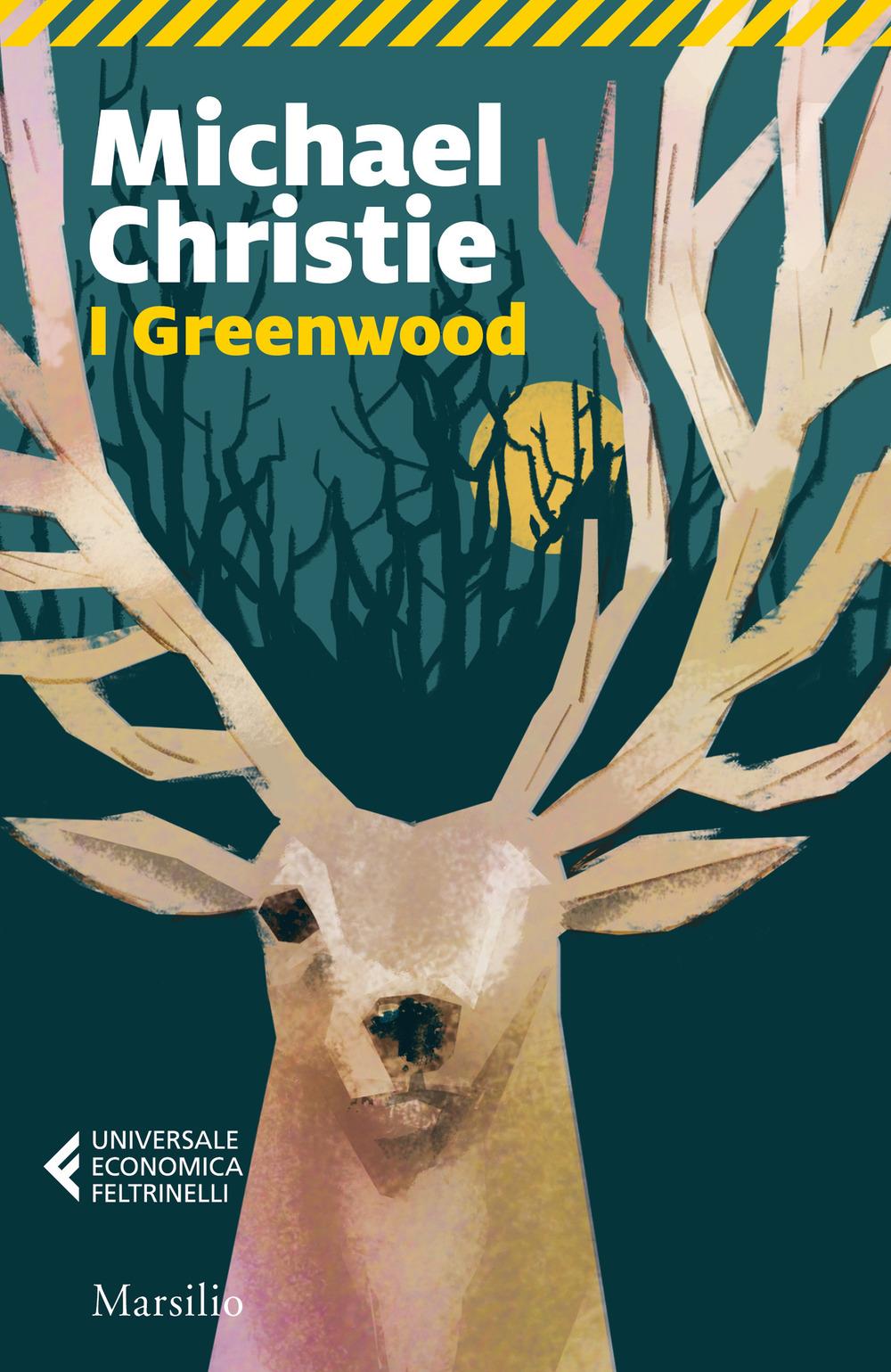 Vorderes Coverbild I Greenwood