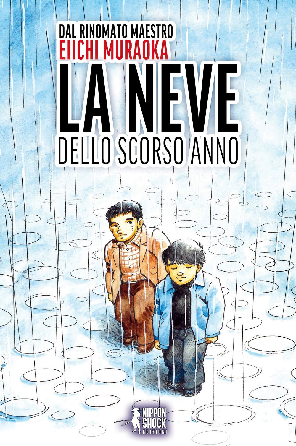 Vorderes Coverbild La neve dello scorso anno