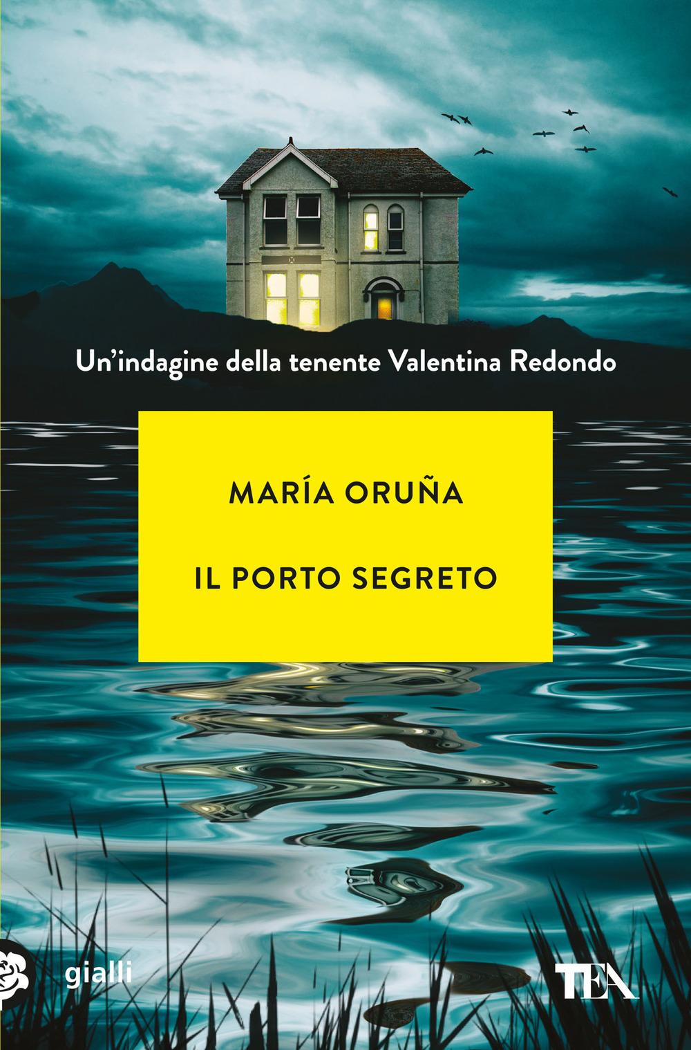 Vorderes Coverbild Il porto segreto. Un'indagine di Valentina Redondo