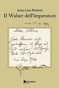 Vorderes Coverbild Il Walser dell'Imperatore
