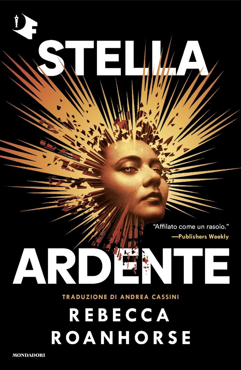 Vorderes Coverbild Stella ardente