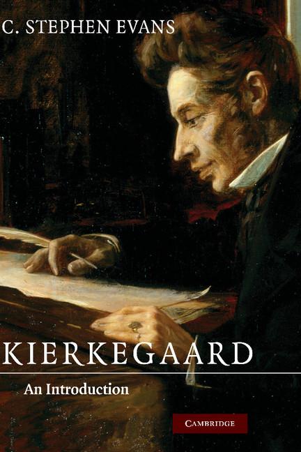 Vorderes Coverbild Kierkegaard